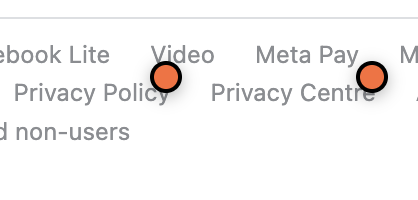 Link Detection